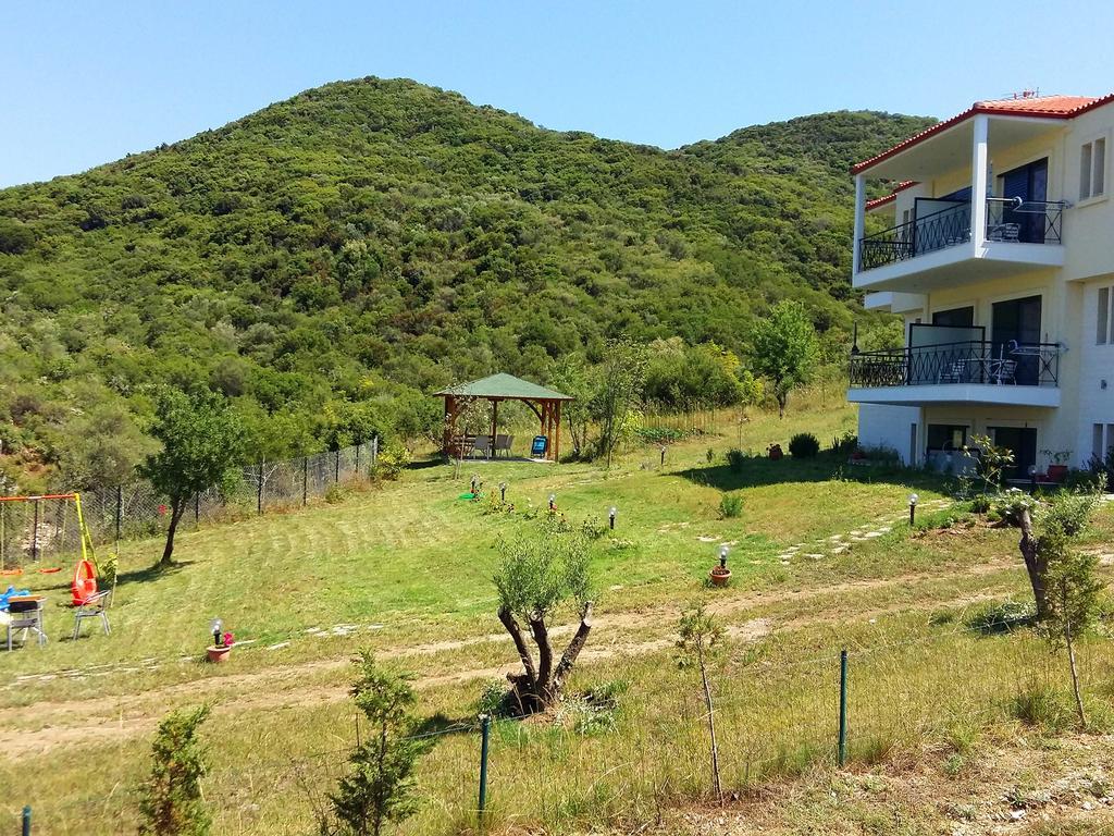 Platania House Apartment Sarti Exterior photo