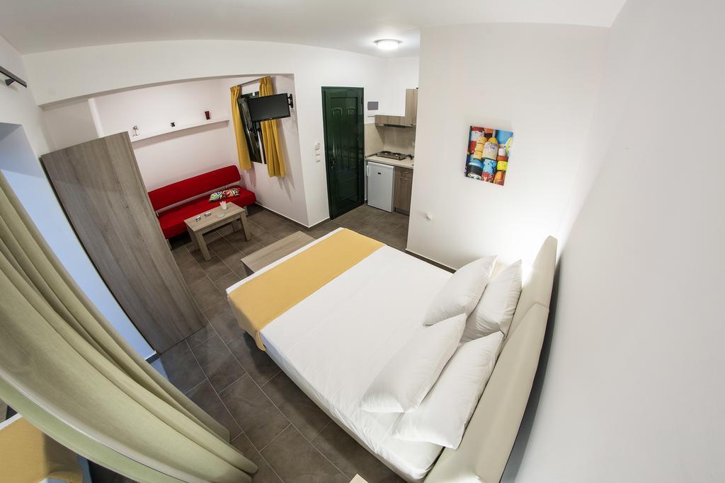 Platania House Apartment Sarti Exterior photo